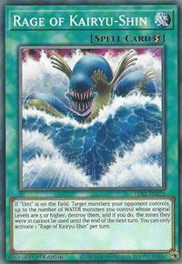 Rage of Kairyu-Shin [LDS1-EN028] Common | Gaming Infinity