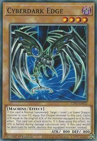 Cyberdark Edge [LDS1-EN032] Common | Gaming Infinity
