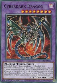 Cyberdark Dragon [LDS1-EN036] Common | Gaming Infinity