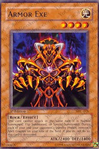 Armor Exe [Magician's Force] [MFC-075] | Gaming Infinity