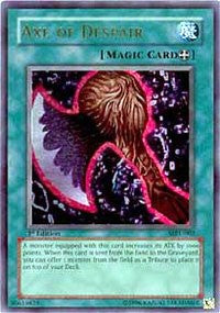 Axe of Despair [Magic Ruler] [MRL-002] | Gaming Infinity