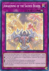 Awakening of the Sacred Beasts [SDSA-EN035] Common | Gaming Infinity