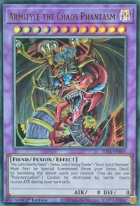 Armityle the Chaos Phantom [SDSA-EN045] Ultra Rare | Gaming Infinity