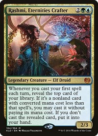 Rashmi, Eternities Crafter [Kaladesh Promos] | Gaming Infinity