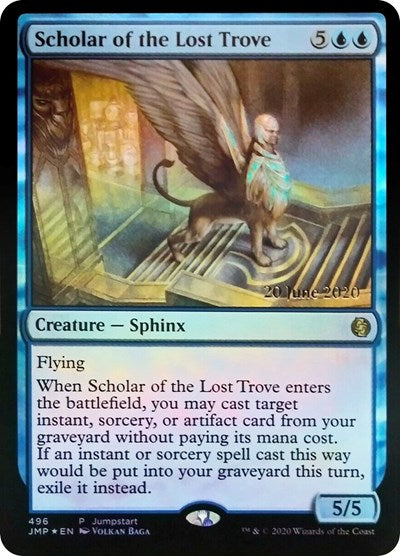 Scholar of the Lost Trove [Jumpstart] | Gaming Infinity