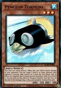 Penguin Torpedo [BLAR-EN004] Ultra Rare | Gaming Infinity