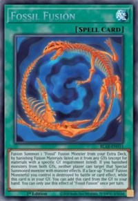 Fossil Fusion [BLAR-EN011] Secret Rare | Gaming Infinity