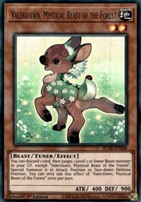 Valerifawn, Mystical Beast of the Forest [BLAR-EN068] Ultra Rare | Gaming Infinity