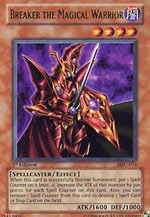 Breaker the Magical Warrior [Magician's Force] [MFC-071] | Gaming Infinity