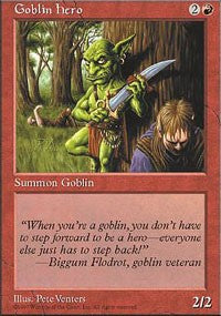 Goblin Hero [Fifth Edition] | Gaming Infinity