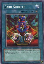 Card Shuffle [Pharaonic Guardian] [PGD-080] | Gaming Infinity