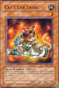 Cat's Ear Tribe [Magician's Force] [MFC-081] | Gaming Infinity