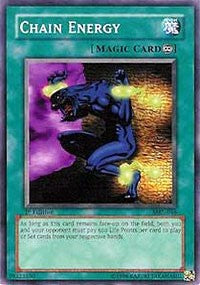 Chain Energy [Magic Ruler] [MRL-046] | Gaming Infinity