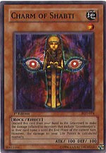 Charm of Shabti [Pharaonic Guardian] [PGD-074] | Gaming Infinity