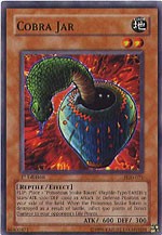 Cobra Jar [Pharaonic Guardian] [PGD-075] | Gaming Infinity