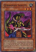 Cobraman Sakuzy [Pharaonic Guardian] [PGD-032] | Gaming Infinity