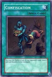Confiscation [Magic Ruler] [MRL-038] | Gaming Infinity