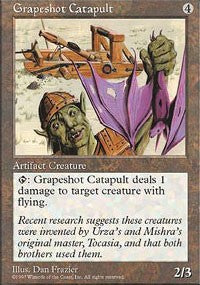 Grapeshot Catapult [Fifth Edition] | Gaming Infinity