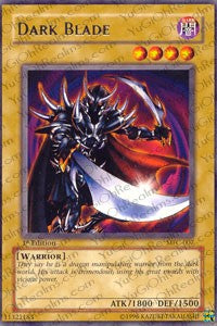 Dark Blade [Magician's Force] [MFC-007] | Gaming Infinity