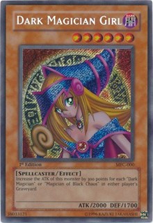 Dark Magician Girl [Magician's Force] [MFC-000] | Gaming Infinity