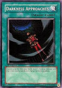 Darkness Approaches [Magic Ruler] [MRL-040] | Gaming Infinity