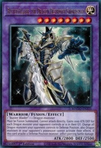 Buster Blader, the Dragon Destroyer Swordsman [MAGO-EN101] Rare | Gaming Infinity