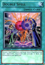 Double Spell [Magician's Force] [MFC-106] | Gaming Infinity