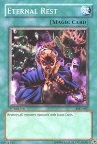 Eternal Rest [Magic Ruler] [MRL-060] | Gaming Infinity
