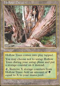 Hollow Trees [Fifth Edition] | Gaming Infinity