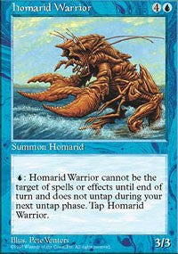 Homarid Warrior [Fifth Edition] | Gaming Infinity