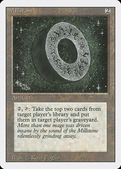 Millstone [Revised Edition] | Gaming Infinity