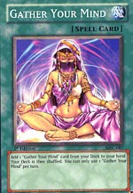 Gather Your Mind [Magician's Force] [MFC-087] | Gaming Infinity