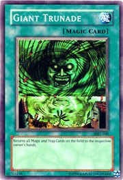 Giant Trunade [Magic Ruler] [MRL-048] | Gaming Infinity
