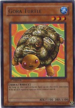 Gora Turtle [Pharaonic Guardian] [PGD-014] | Gaming Infinity