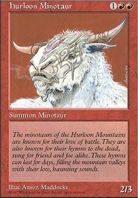 Hurloon Minotaur [Fifth Edition] | Gaming Infinity