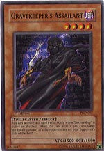 Gravekeeper's Assailant [Pharaonic Guardian] [PGD-067] | Gaming Infinity