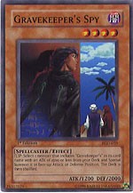 Gravekeeper's Spy [Pharaonic Guardian] [PGD-059] | Gaming Infinity