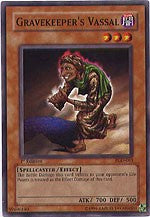 Gravekeeper's Vassal [Pharaonic Guardian] [PGD-063] | Gaming Infinity