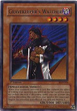 Gravekeeper's Watcher [Pharaonic Guardian] [PGD-064] | Gaming Infinity