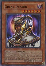 Great Dezard [Pharaonic Guardian] [PGD-020] | Gaming Infinity