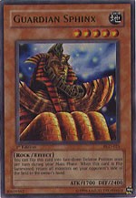Guardian Sphinx [Pharaonic Guardian] [PGD-025] | Gaming Infinity