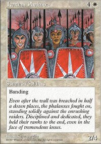 Icatian Phalanx [Fifth Edition] | Gaming Infinity