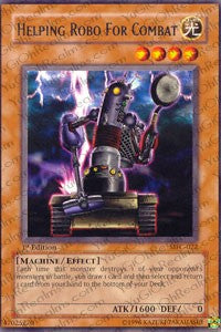 Helping Robo For Combat [Magician's Force] [MFC-022] | Gaming Infinity