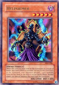 Helpoemer [Pharaonic Guardian] [PGD-058] | Gaming Infinity