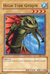 High Tide Gyojin [Magic Ruler] [MRL-025] | Gaming Infinity