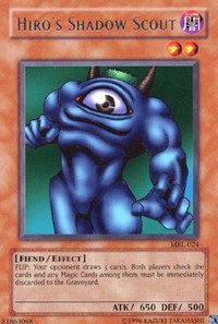 Hiro's Shadow Scout [Magic Ruler] [MRL-024] | Gaming Infinity