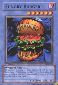 Hungry Burger [Magic Ruler] [MRL-068] | Gaming Infinity