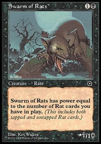 Swarm of Rats [Portal Second Age] | Gaming Infinity