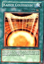 Kaiser Colosseum [Magician's Force] [MFC-031] | Gaming Infinity