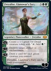 Freyalise, Llanowar's Fury [Commander Collection: Green] | Gaming Infinity